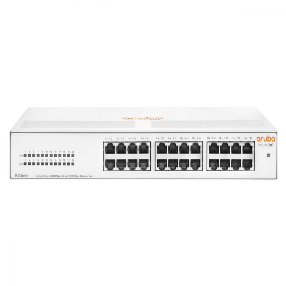 Switch hp 1430 24Gb  10/100/1000