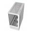 GABINETE GAMER RAIDMAX INFINITA i801 AIR WHITE FISHTANK ARGB TG