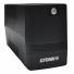 Ups Estabilizador Lyonn Desire 500ks 3 Led 4 Salidas