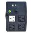 Ups Estabilizador Lyonn Desire 500ks 3 Led 4 Salidas