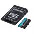 Tarjeta de memoria micro sd 1TB kingston canvas go! plus