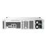 Nas Rackeable 12 Bahias Qnap 4GB Ram Expandible Storage 2U 2 Fuentes modulares r
