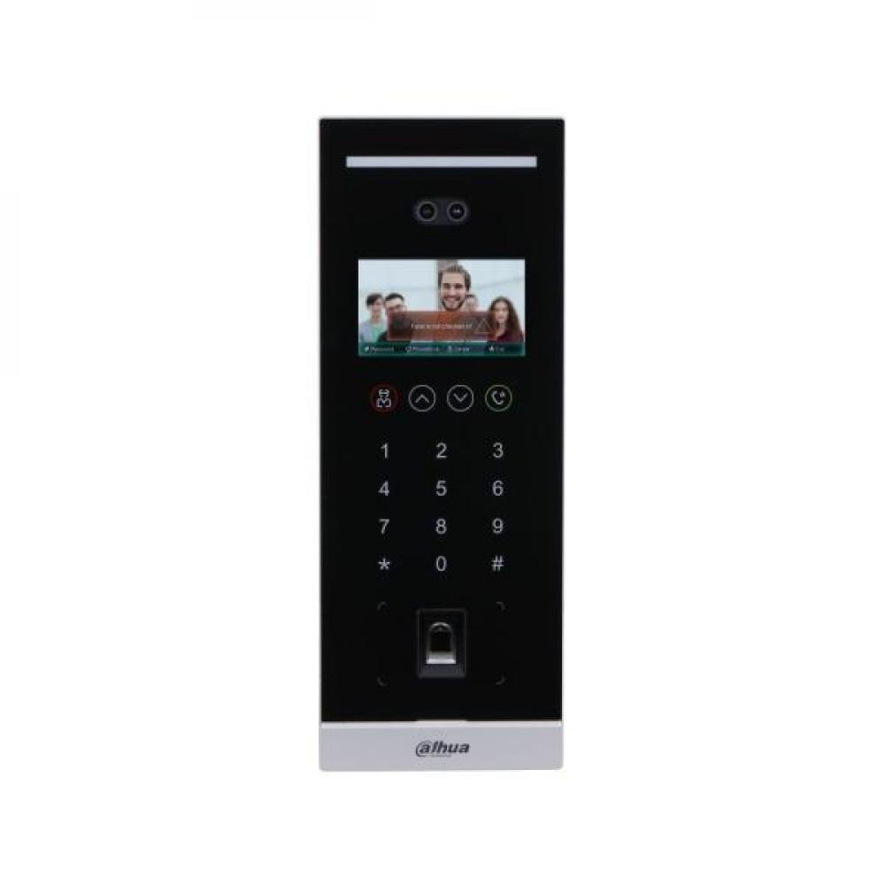 Portero Dahua videoportero IP facial p/edificio