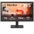 Monitor LG 19,5 Pulgadas led HD
