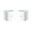 D-LINK MESH ROUTER M15-2 WIFI 6 AX1500 2 unidades