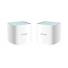 D-LINK MESH ROUTER M15-2 WIFI 6 AX1500 2 unidades