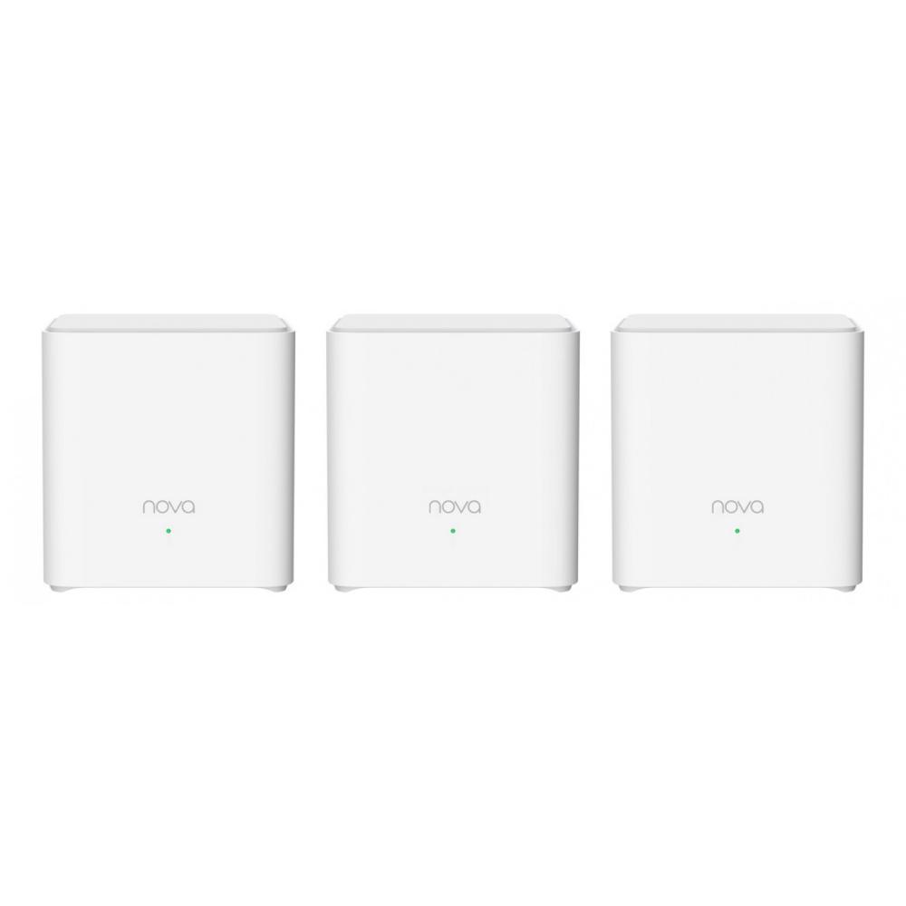 router D-link m15-3 mesh wifi 6 AX1500 3 unidades