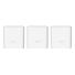 router D-link m15-3 mesh wifi 6 AX1500 3 unidades