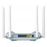 router D-link R18 smart wifi 5 AC1200 4 antenas dual band - blanco