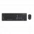 COMBO TECLADO Y MOUSE TRUST ODY II WIRELESS ES