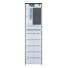 Ups eaton on-line 93t 60kva 3:3 sin baterias internas