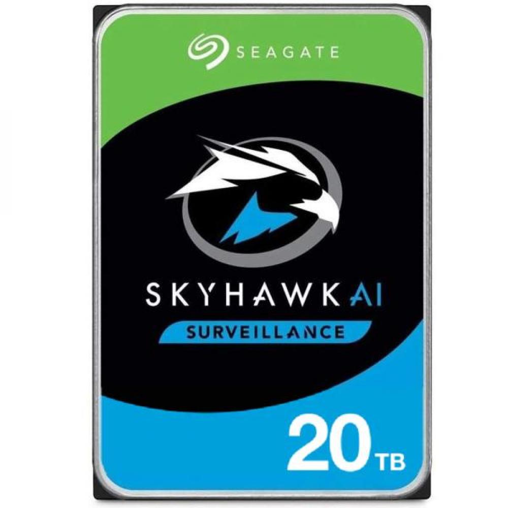 Disco Duro Interno Seagate skyhawk 20tb vigilancia