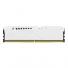 Memoria RAM Kingston 16GB DDR5 5600Mhz Fury Beast White