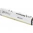 Memoria RAM Kingston 16GB DDR5 5600Mhz Fury Beast White