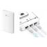 AP IN.TP LINK AC1200 WIRELESS MIMO G WALL PLATE AP S/F