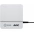 Mini UPS APC connect 12 V blanco CP12036LI