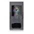 Gabinete gamer thermaltake divider 170 tg argb black temp glass