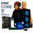 Pc Necxus Gamer Core i7 14700 16GB 512Gb SSD PCIe WIFI/BLUETOOTH