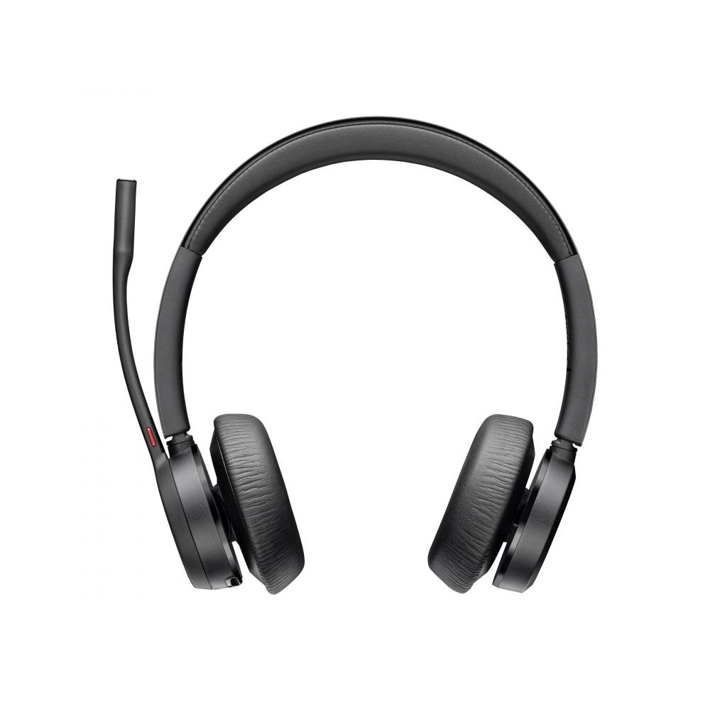 Auriculares Poly Voyager 4320-M bluetooth