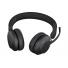 Auriculares jabra  ev2 65a duo ms ng