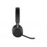 Auriculares jabra  ev2 65a duo ms ng