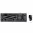 Combo teclado y mouse trust primo Inalambrico deskset es