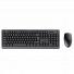 Combo teclado y mouse trust primo Inalambrico deskset es