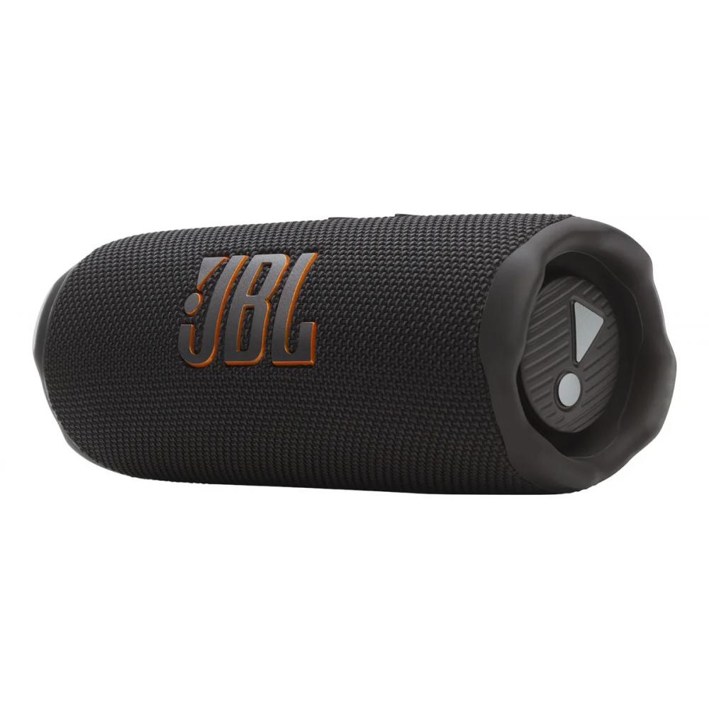 Parlante inalambrico JBL Flip 7 Black 10W 16 Horas de Autonomia