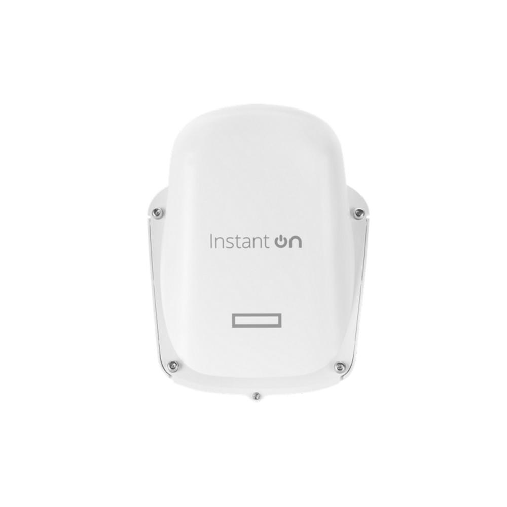 Punto de acceso para exteriores hpe networking instant on radio dual 2x2 wifi