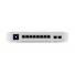 SWITCH UBIQUITI UNIFI 8P (8 2.5GB/2SFP+) POE+ LAYER3
