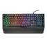 Teclado gamer trust thura semi es GXT860