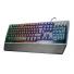 Teclado gamer trust thura semi es GXT860
