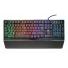 Teclado gamer trust thura semi es GXT860