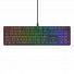 Teclado trust torix mechanical us