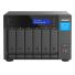 QNAP TVS-h674 NAS de Escritorio 6 Bahías - Intel Core i5, 32GB RAM, 2.5GbE