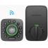 Cerradura inteligente anviz smart lock wifi finger
