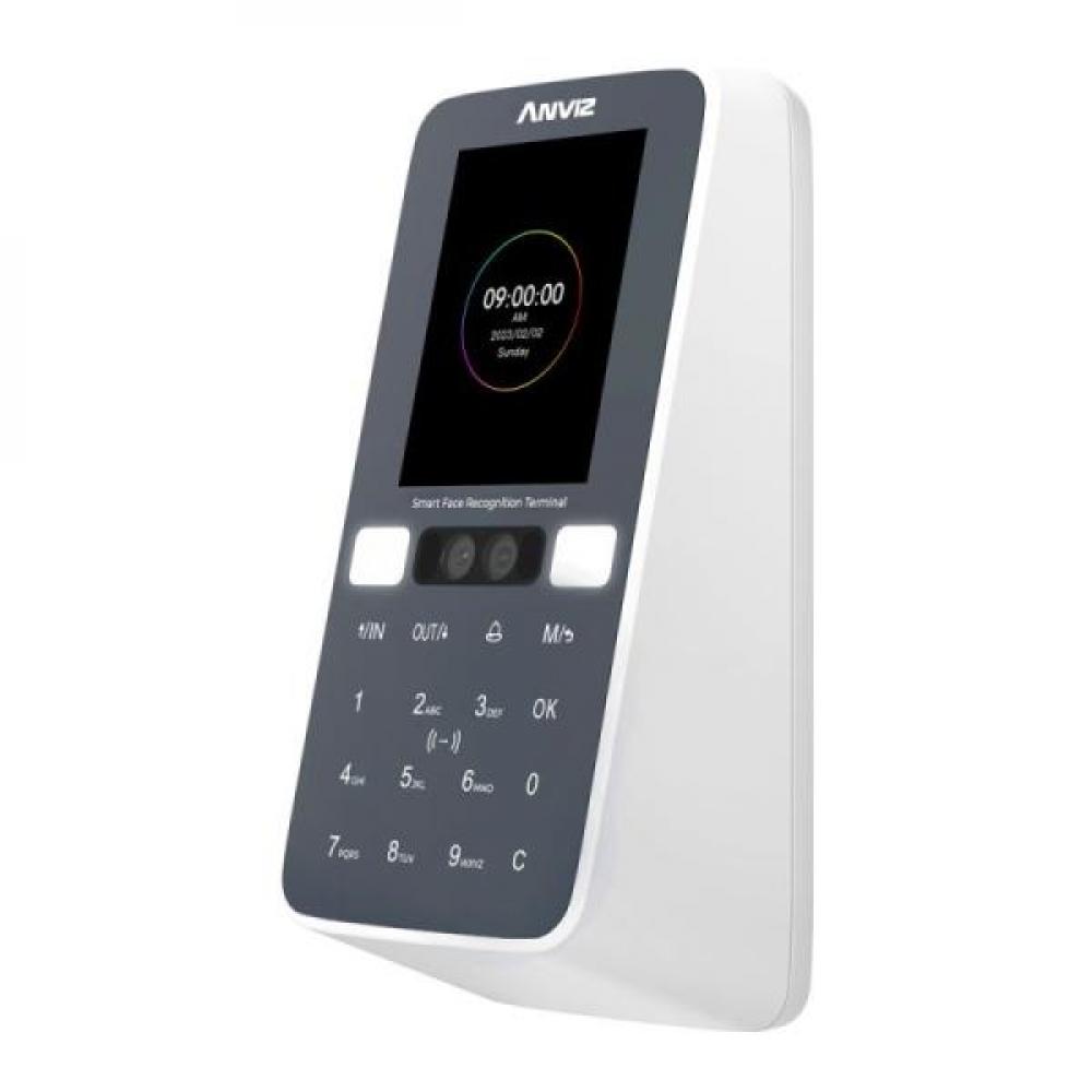 Control De Accesos Rec. Facial Inteligente Wifi W3
