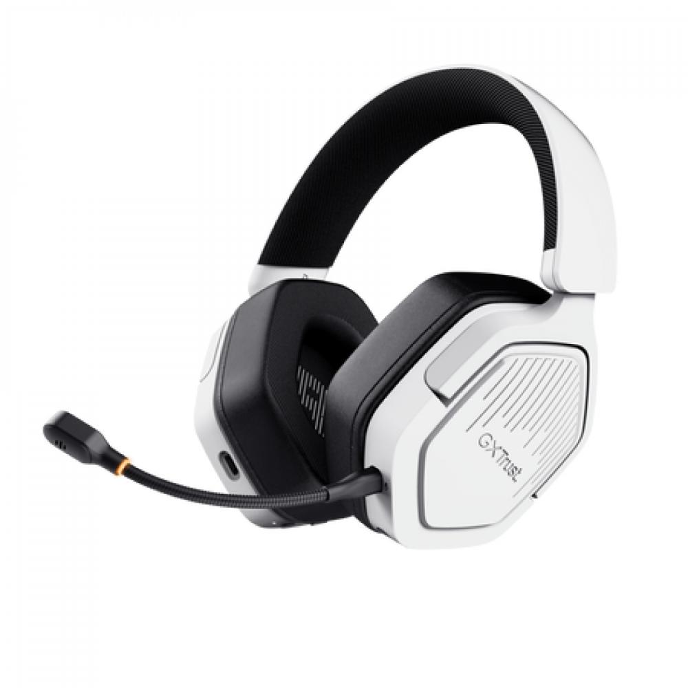 Auricular trust Inalambrico carus GXT493W PC, PS4, PS5, Nintendo Switch