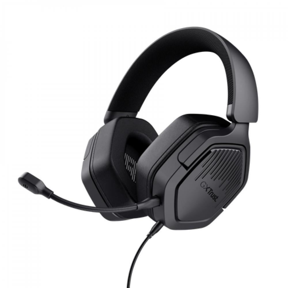 Auricular trust carus GXT492 PC, PS4, PS5, Switch, Xbox Series S, X