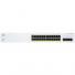 Switch Cisco Business CBS220-24P-4G 24 Puertos PoE + 4 SFP