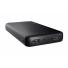Powerbank trust primo 15000 mAh eco Negro