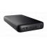 Powerbank trust primo 15000 mAh eco Negro
