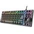 Teclado gamer trust thado TKL GXT833
