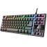 Teclado gamer trust thado TKL GXT833