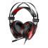 Auricular gamer gx gaming genius hs g710v black
