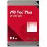 Disco HDD 10TB Western Digital 3.5 red plus NAS