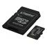 Tarjeta de memoria micro SD 1TB kingston canvas select plus gen 3