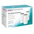 TP link mesh DECO E4 wi-fi system AC1200 3pcs