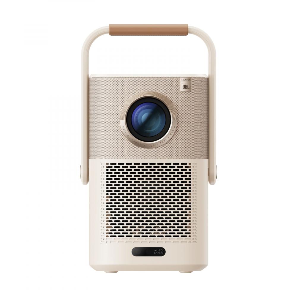 Proyector Yaber T2 Plus Full HD 450 ANSI Sonido JBL