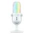 MICROFONO RAZER SEIREN V3 CHROMA WHITE